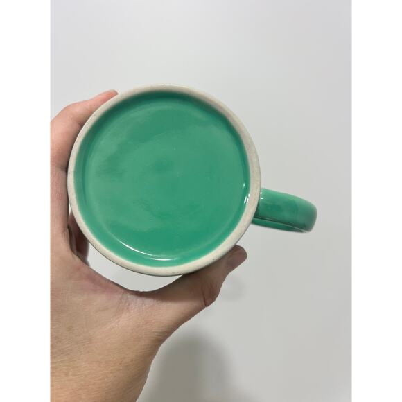 "Hipsterpotamus" Ceramic Coffee Mug by David & Goliath - Picture 4 of 4